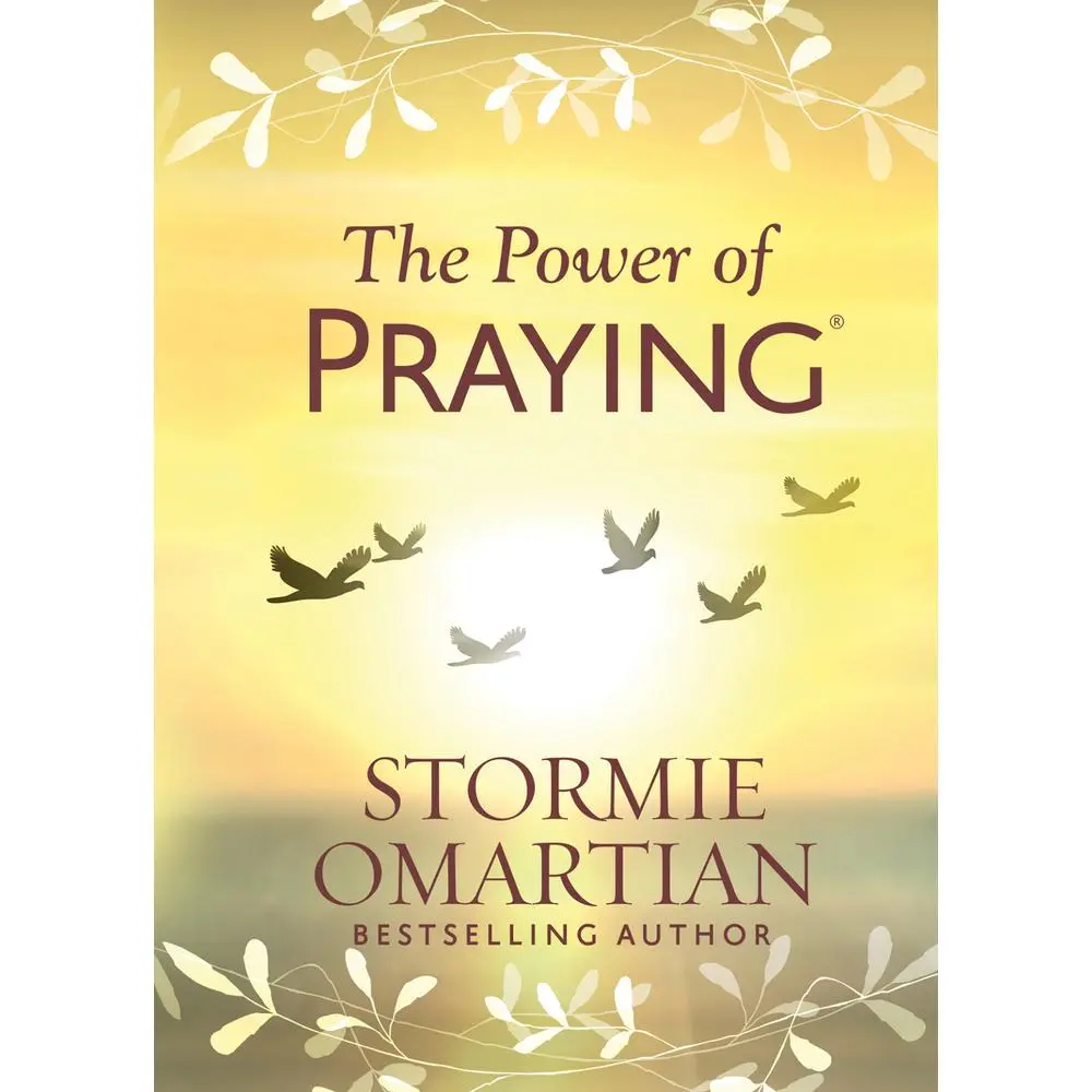 USED Book - The Power of Praying by Omartian, Stormie (Hardcover) - english