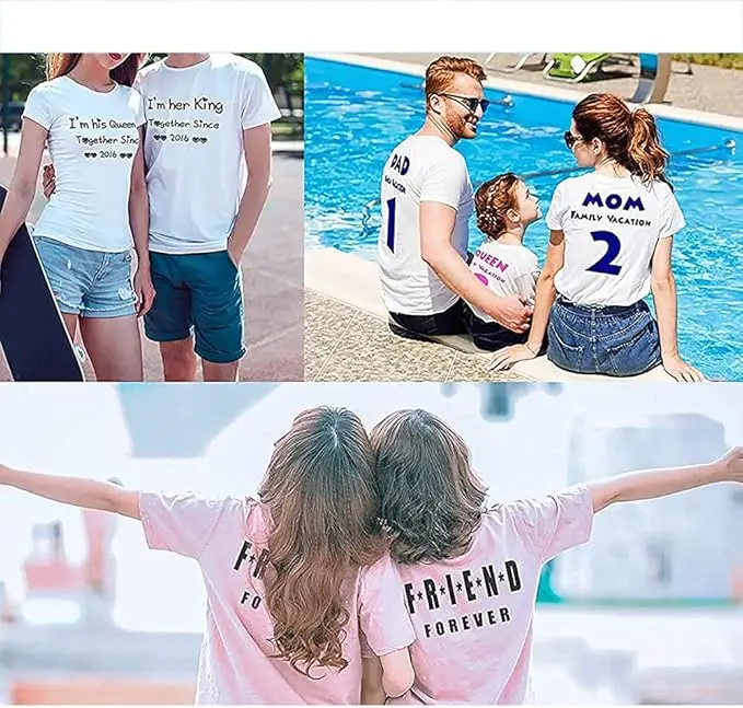 Custom Unisex Sublimation T-Shirt – Designed by Magnetically Yours by Joey