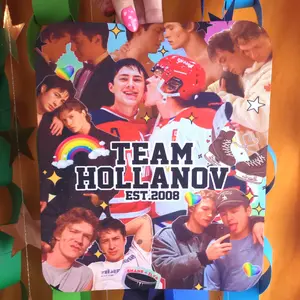 Team Hollanov Mousepad Team Hollanov Mousepad