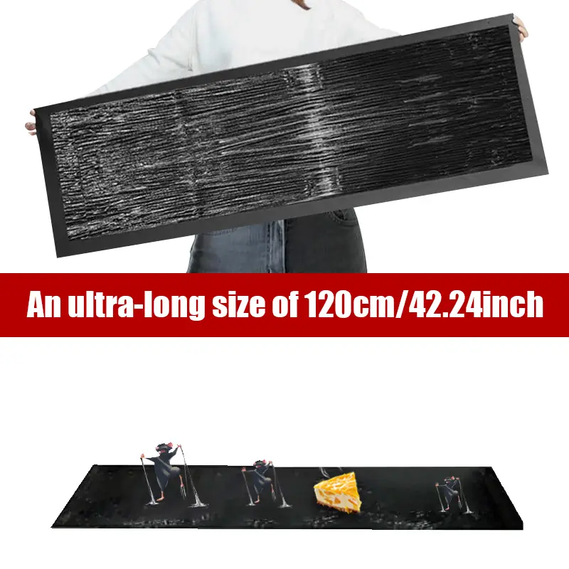 strong adhesive film 4 Pack Long-Lasting
