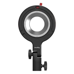 SmallRig Bowens Mount Adapter Part for RC 60b LED Video Light 4376- 4476