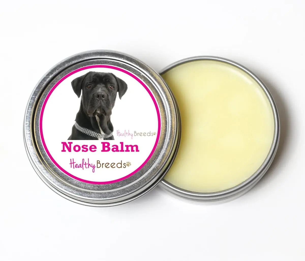 Healthy Breeds 840235190356 2 oz Cane Corso Dog Nose Balm