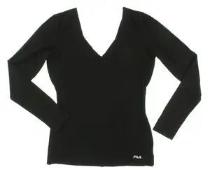 Fila Open Back Cover Up Womens Sports Bras