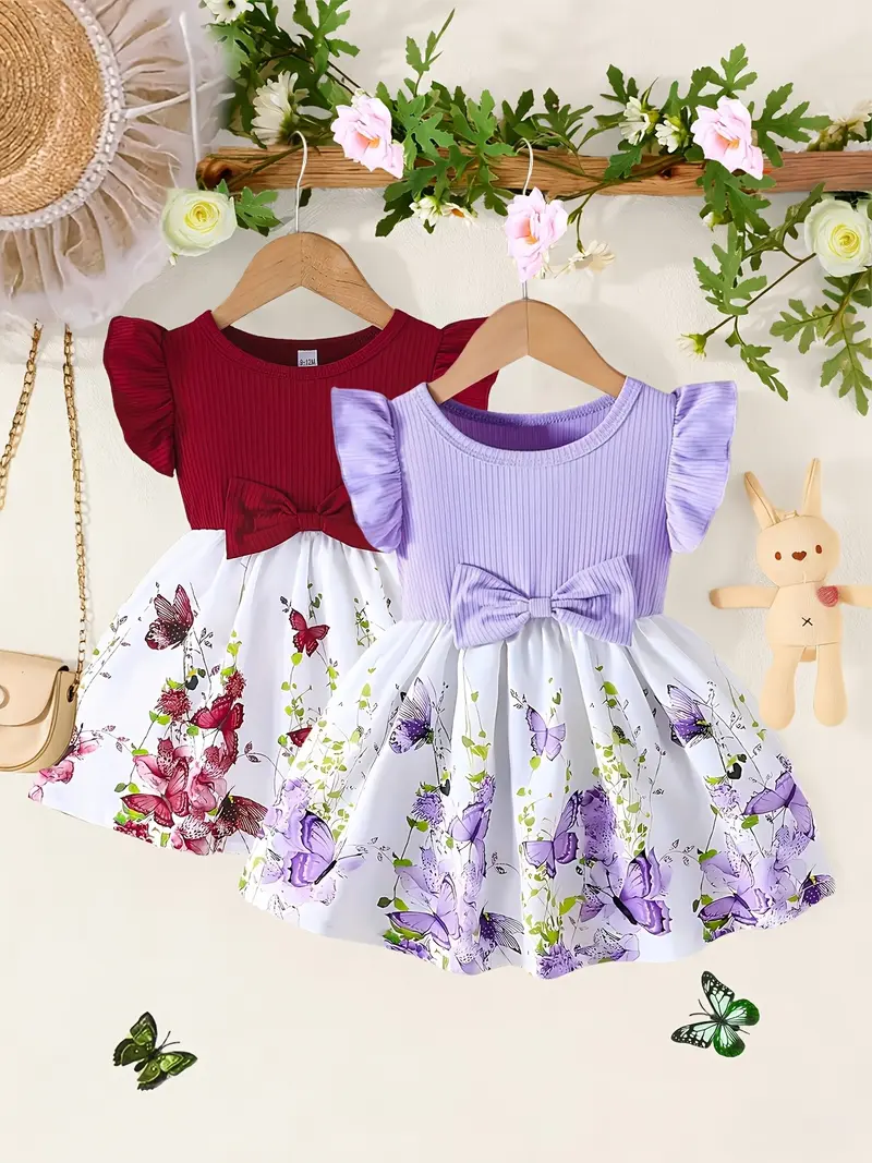 Green dress to 18 month kids - TikTok Shop