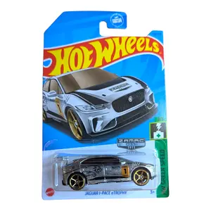 Hot Wheels - Jaguar I-Pace eTrophy Zamac 011 2023