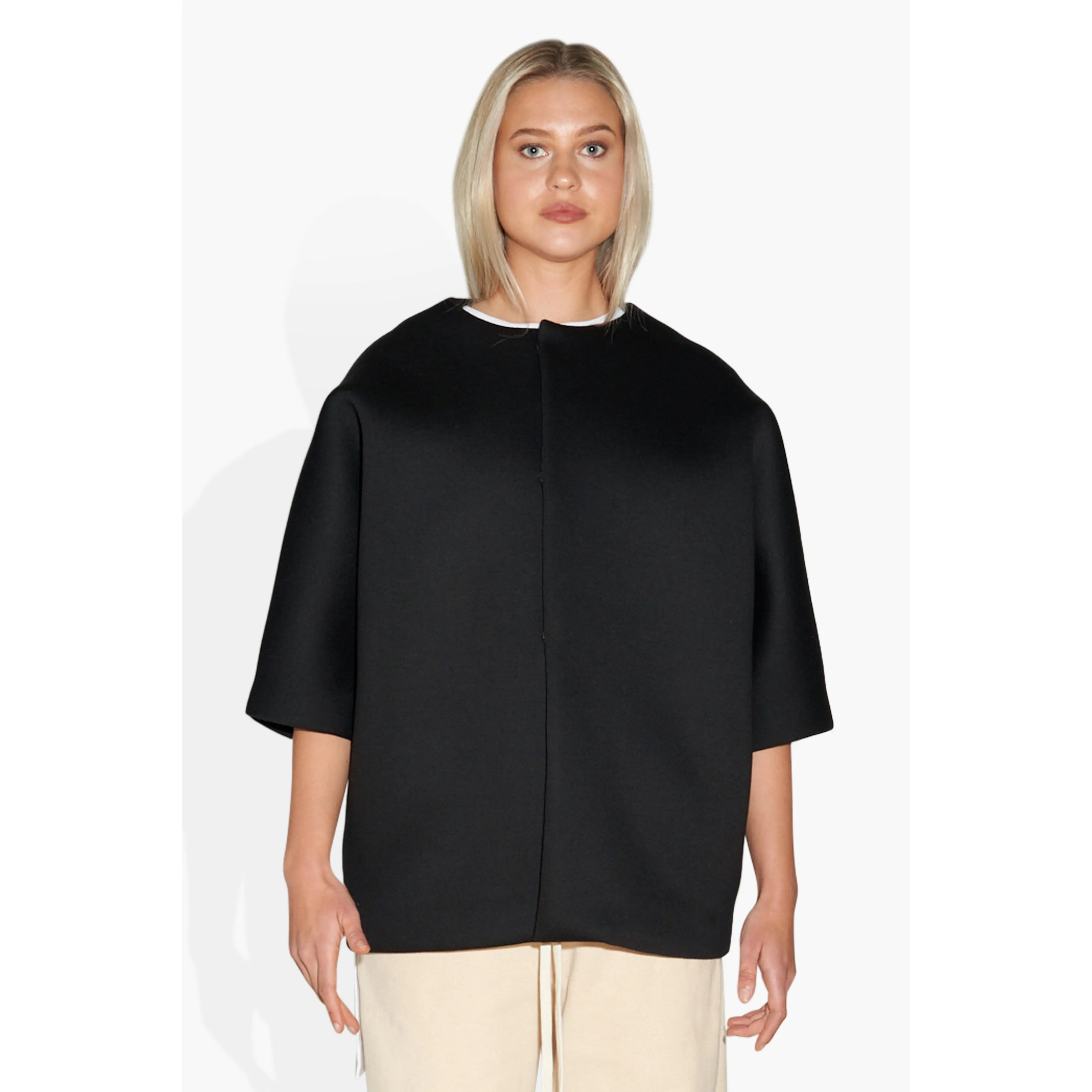 Scuba Jacket Black