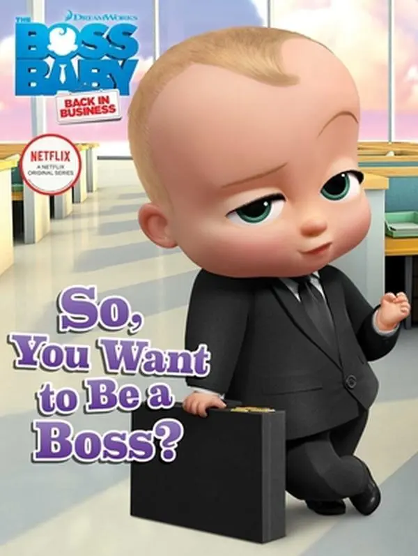 USED-So, You Want to Be a Boss? (Paperback)