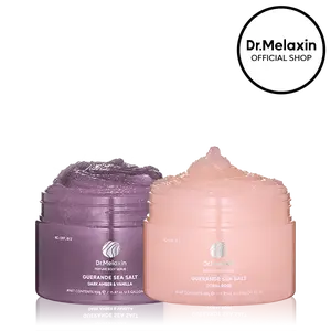 [Dr.Melaxin Official] Guerande Sea Salt Perfume Body Scrub | Body Skin Care Cleanser Gentle Exfoliation, Osmotic Pressure Skin Barrier Protection | Korean Cosmetics
