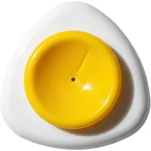 Egg Piercing Tool, Egg Hole Puncher/Pricker with Safety Lock for Raw Eggs to Cook Perfectly Boiled Eggs