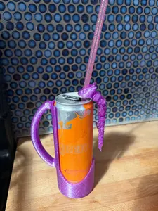 Epic Dragon Straw Topper - 3D Printed Reusable 10mm Fit for Fantasy Lovers & Gamer Parties - Unique Gift for Dragon Collectors