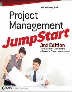 USED-Project Management JumpStart, 3rd Edition by Kim Heldman (Paperback)