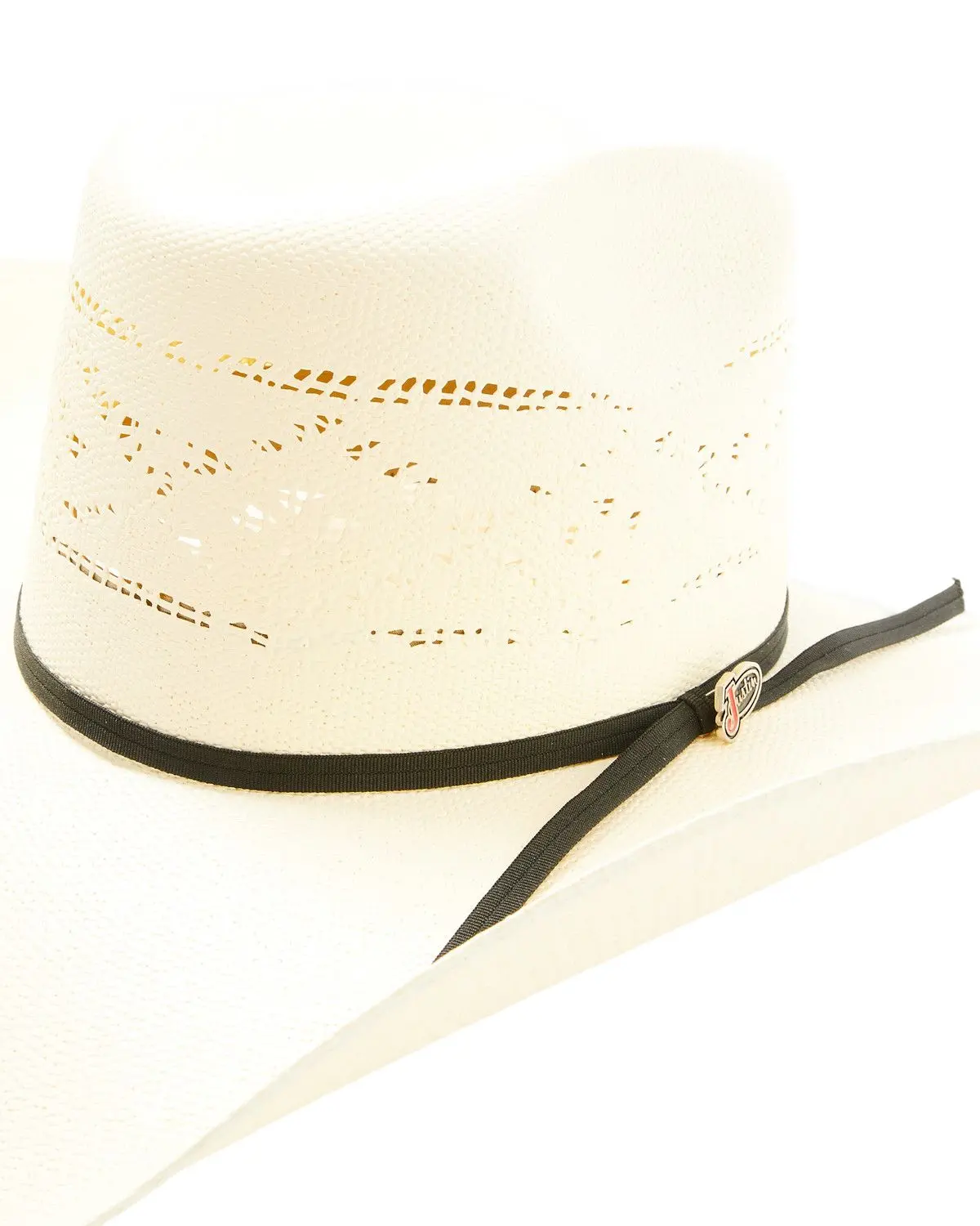 Justin Unisex Carter 20X Straw Cowboy Hat - Js5417cart44