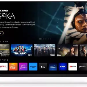 FlatScreen TV Wall Mounts with Free Channels and Seamless Viewing Experience for Your Favorite Shows and Movies - Led