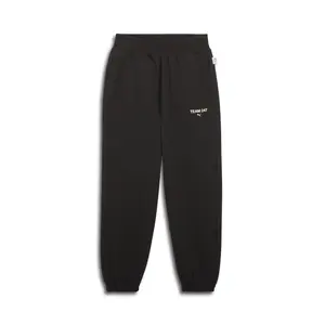 PUMA Mens X Represent Sweatpants Casual - Black