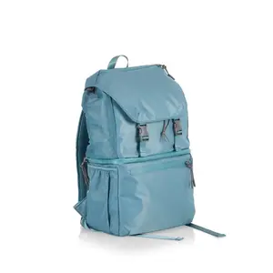 Picnic Time Cooler Backpack 12.66QT Leakproof Aurora Blue 12qt Tarana