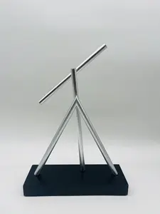Living room TV cabinet, dining room cabinetdecoration, Iron Man perpetual motion machine,swinging Newton physics anti gravity constantlycreative rotation,business ornament bedroom,office,new home room, indoor gift giving, boyfriend and girlfriend