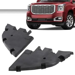 Front Bumper Trim Filler Panel Left+Right Fit For 2015-2020 GMC Yukon/Yukon XL