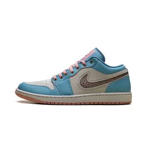 Air Jordan 1 Low SE "Denim Turquoise" IM8120 464