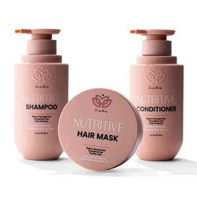 Mandy Shampoo and Conditioner - TikTok Shop