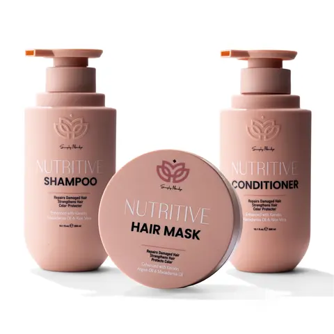 Simply Mandy's Nutritive Trio