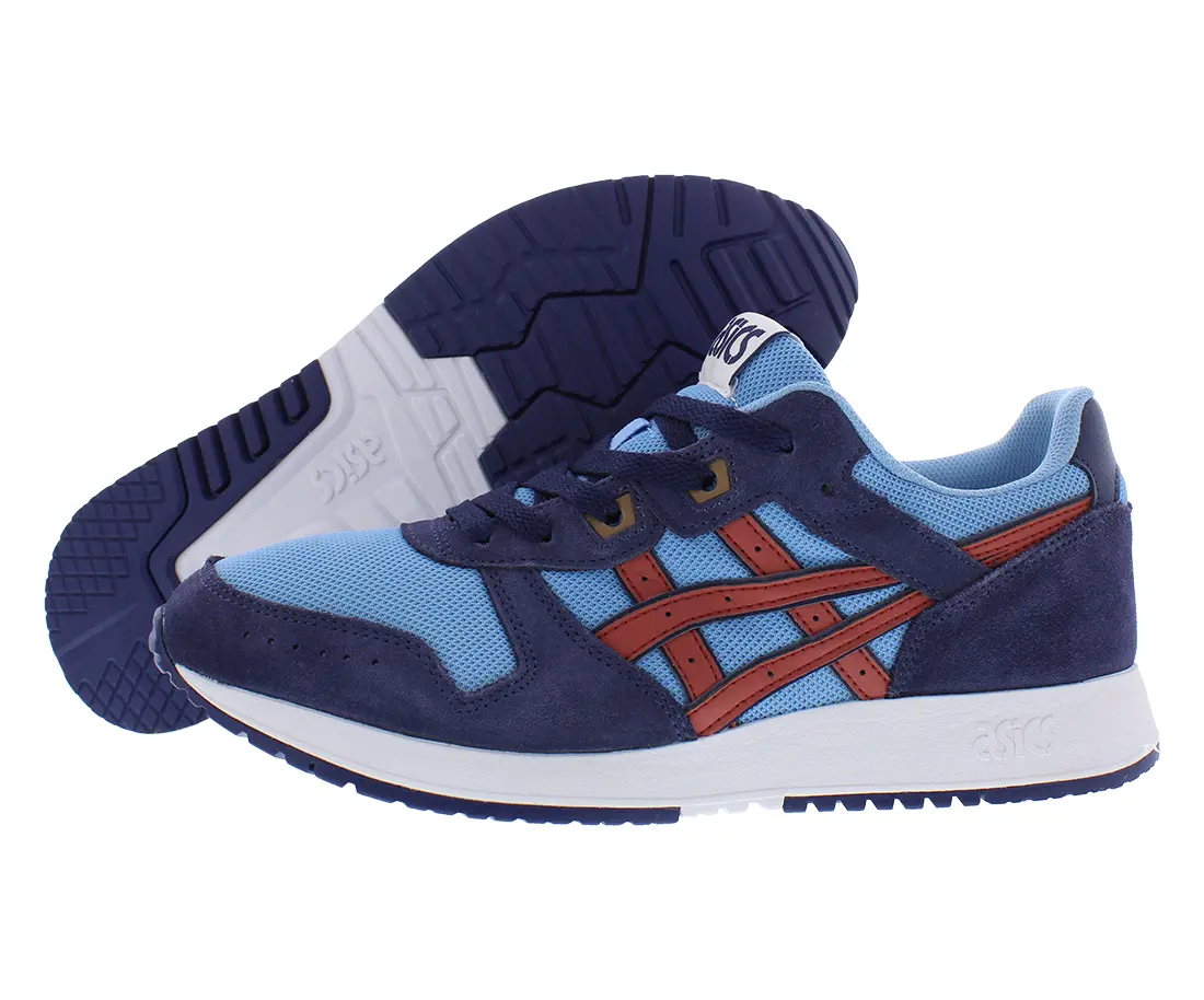 ASICS Lyte Classic Unisex Shoes, Athletic Sneaker for Sports Training and Everyday Wear Footwear, Sports Shoes, Casual