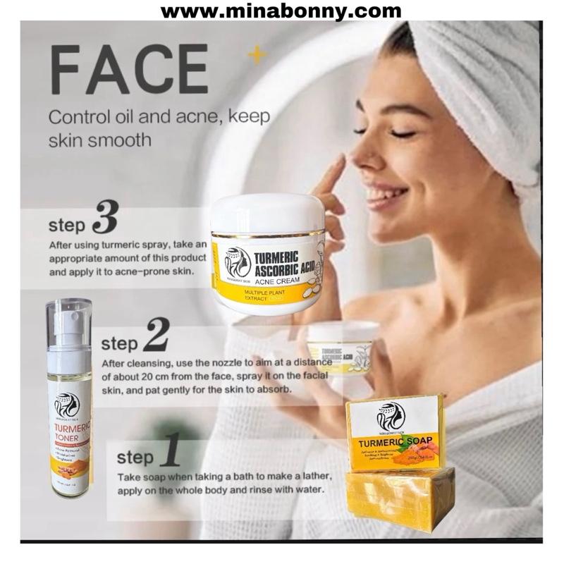 Body Care - Anti-Aging Lotion, Radiant Brighter Soap, Moisturizing Anti-Aging Face Cream, Beauty Serum for All Skin Types