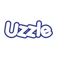 The Uzzle shop logo