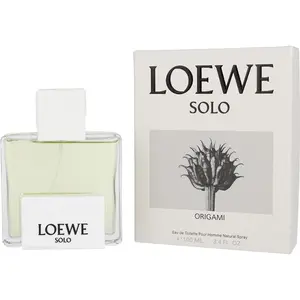 Solo Loewe Origami By Loewe Edt For Men
