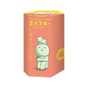 COONG | Smiski Mini Figures – Living Series | Cute Glow in the Dark Mini Figures | Adorable Kawaii Desktop Decoration | Blind Box Collectible Toy | Perfect Gift for Friends & Collectors