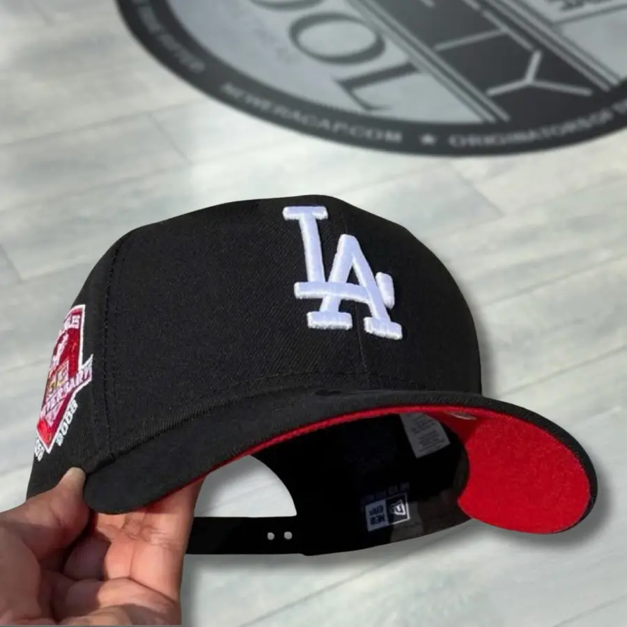 New Era 59FIFTY 9FORTY MLB NY Yankees LA Dodgers Cap | Premium Unisex Fitted & Snapback Baseball Hat, Adjustable Design, Streetwear Fashion Trend, Urban Casual Style, Limited Edition Collector