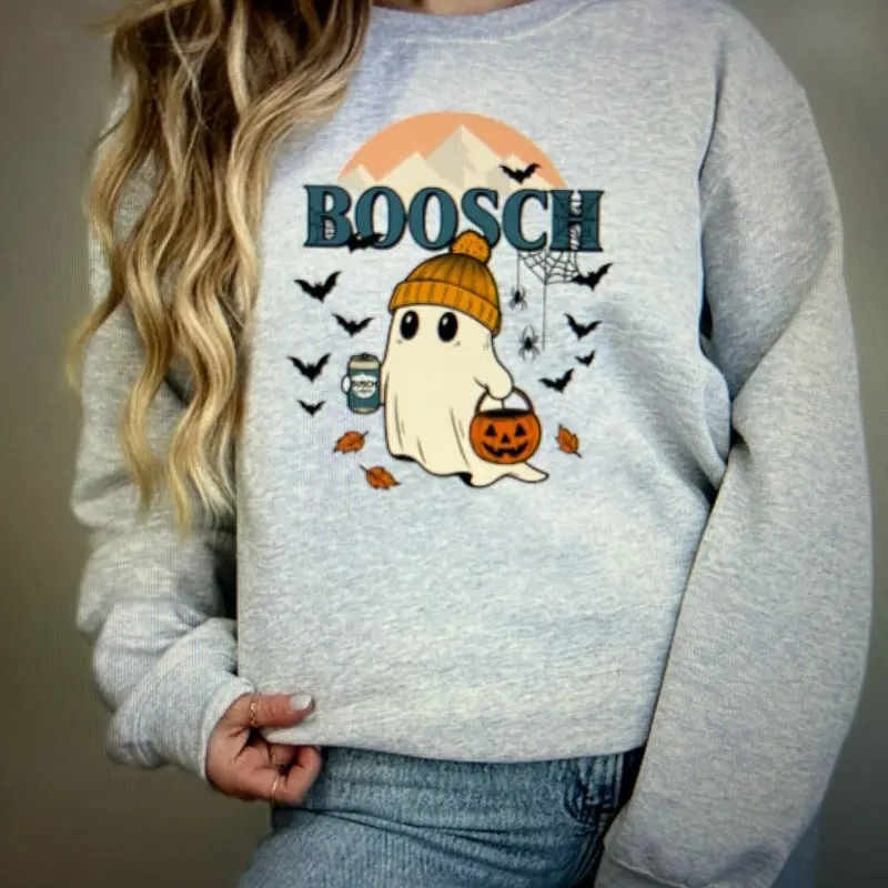Boosch Tee or Sweatshirt