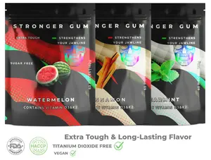 Extra Tough Set: 3 Packs for Price of 2