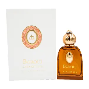 Dumont Borouj Lamasat Oud For Men 2.87 Oz Eau De Parfum Spray