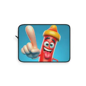 Character Laptop Sleeve