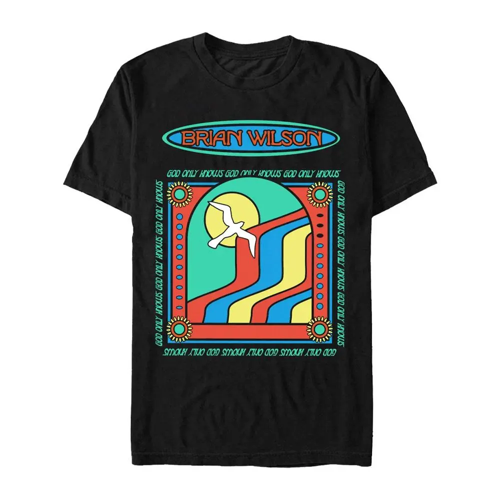 Brian Wilson God Only Knows - T-Shirt