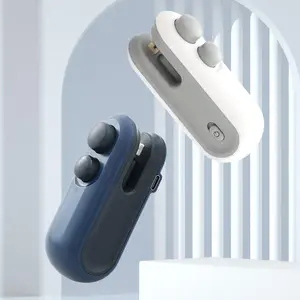 Portable Mini Sealing Machine with Type-C Charging Cable, Manual Plastic Seal Press, Ideal for Travel and Outdoor Use, Vacuum Sealer Machine, Vacuum Packing Machine