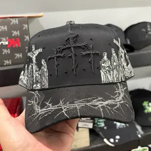 La Crucifixion Hat