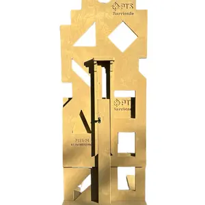 Portable Tactical Simulated Barricade [PTSB]