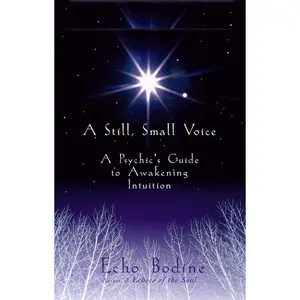 USED Book - A Still, Small Voice: A Psychic's Guide to Awakening Intuition by Bodine, Echo (Paperback) - english
