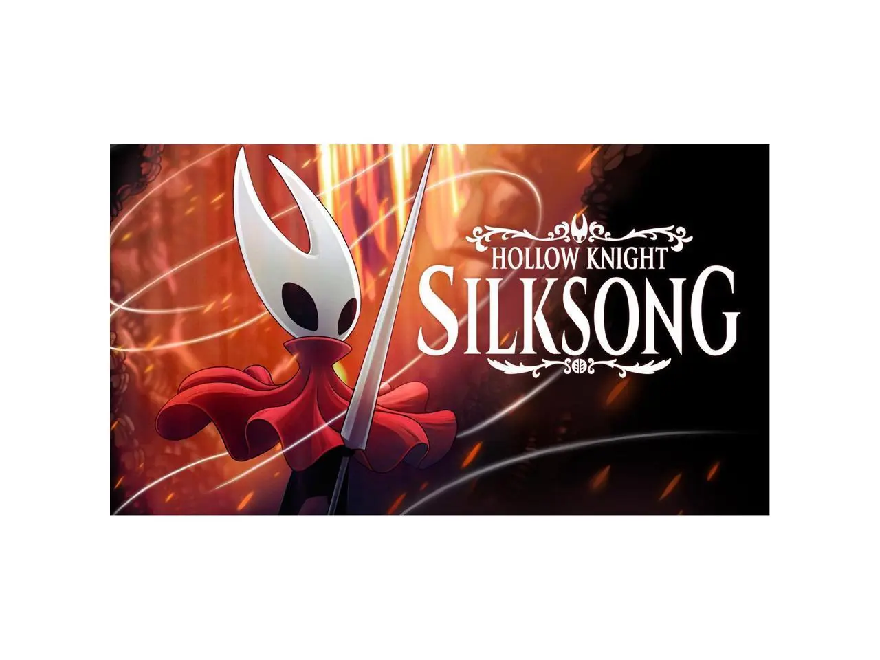 Hollow Knight: Silksong - Nintendo Switch [Digital Code]