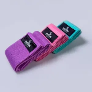 Resistance Band Bundle - Light Medium & Heavy Durable Bands for Strength Training & Physical Therapy Enhances Fitness