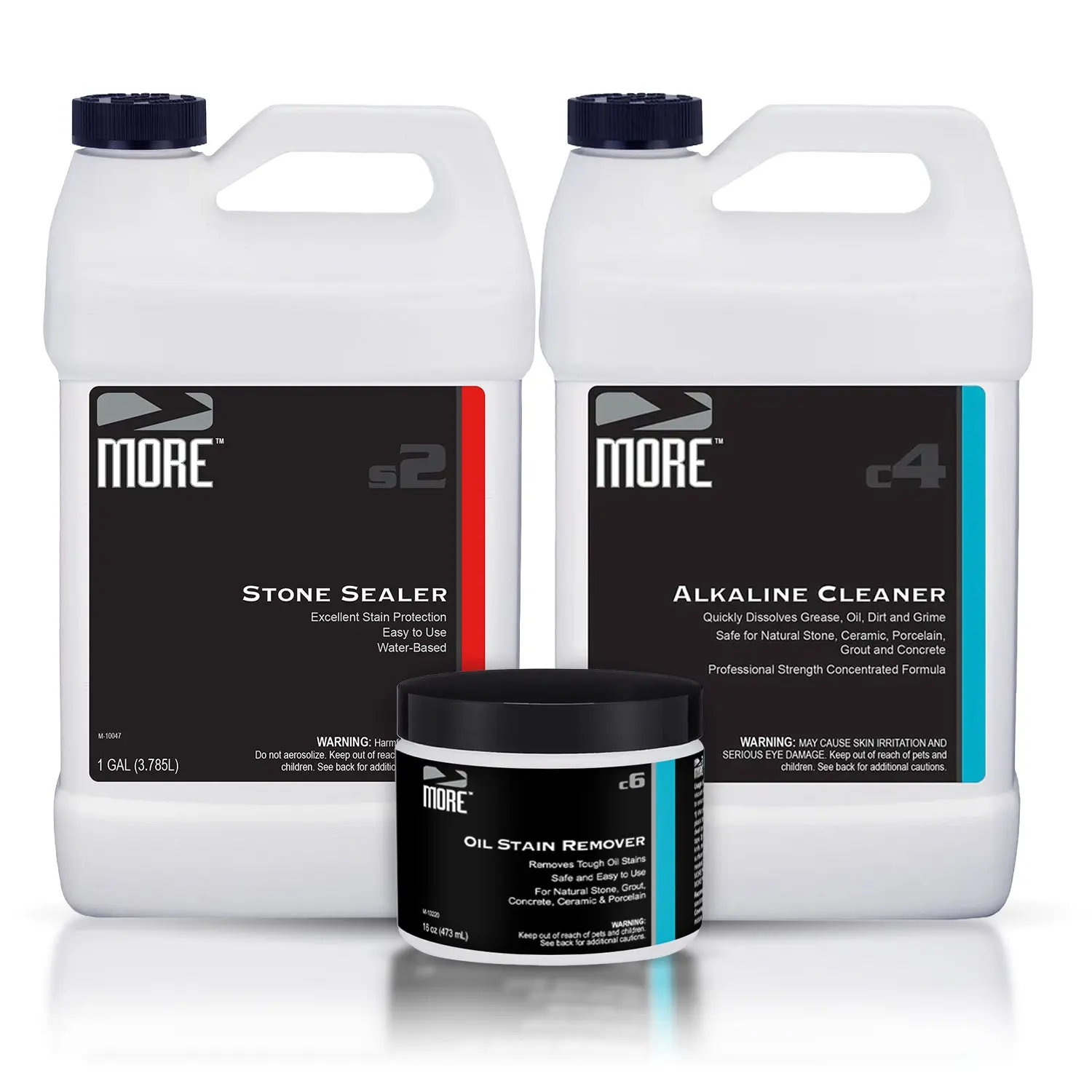 Floor Cleaning and Sealing Kit