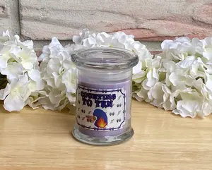 Counting To Ten (Meek & Mild Candles #candlesthatsoothethesoul)