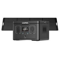 Exodus 600+240W Solar Panel