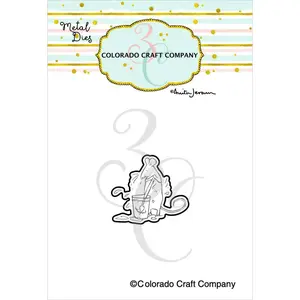 Colorado Craft Company - Dies - Anita Jeram - Handmade Mini
