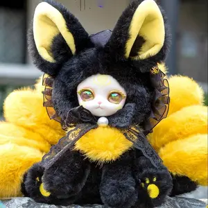 CAIT Fu You Nine -Plush toy blind box Tailed Records 1st collection