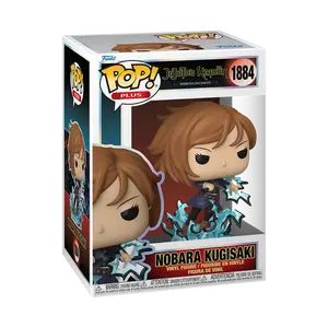 Funko Pop! Plus Jujutsu Kaisen #1884 - Nobara Kugisaki (Common)