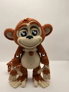 Flexi monkey