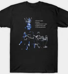 Didier Drogba Tribute T-Shirt
