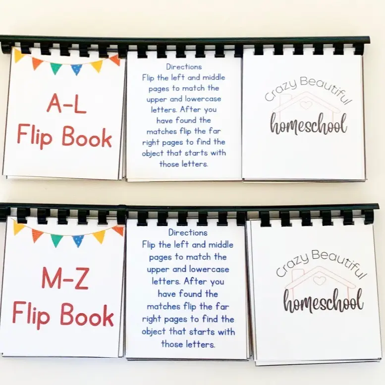 Flip book activity books. Alphabet activity books Flip book activity books. Alphabet activity books